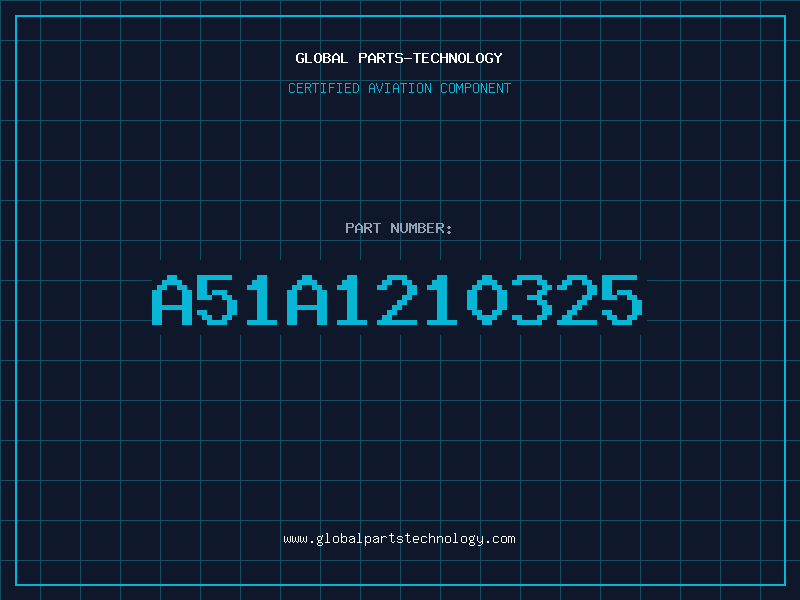 Aviation Part A51A1210325