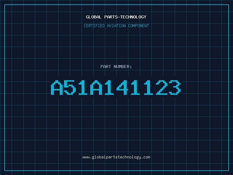 Aviation Part A51A141123