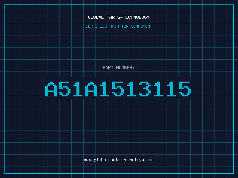 Aviation Part A51A1513115