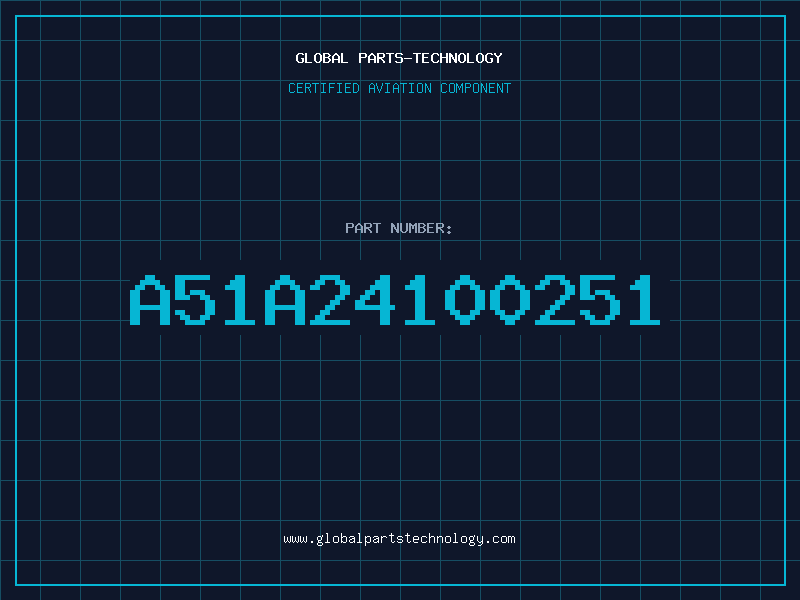 Aviation Part A51A24100251