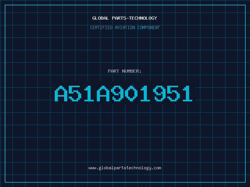Aviation Part A51A901951