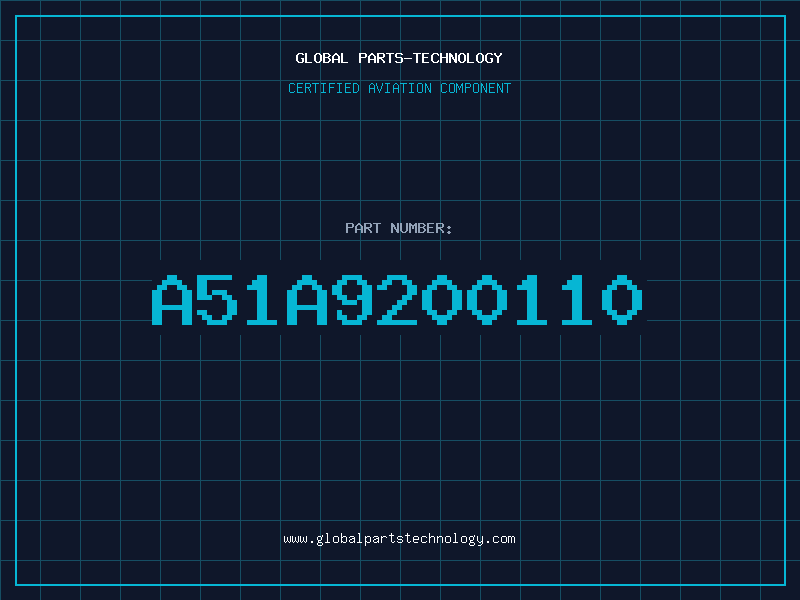 Aviation Part A51A9200110