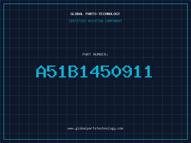 Aviation Part A51B1450911