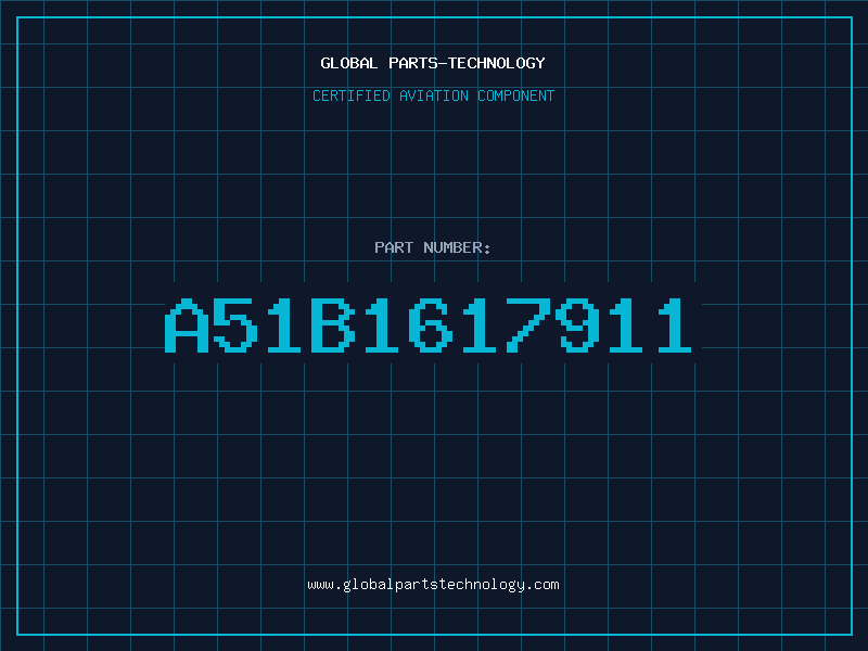 Aviation Part A51B1617911