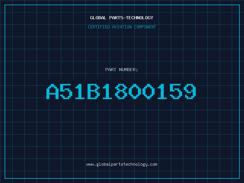 Aviation Part A51B1800159