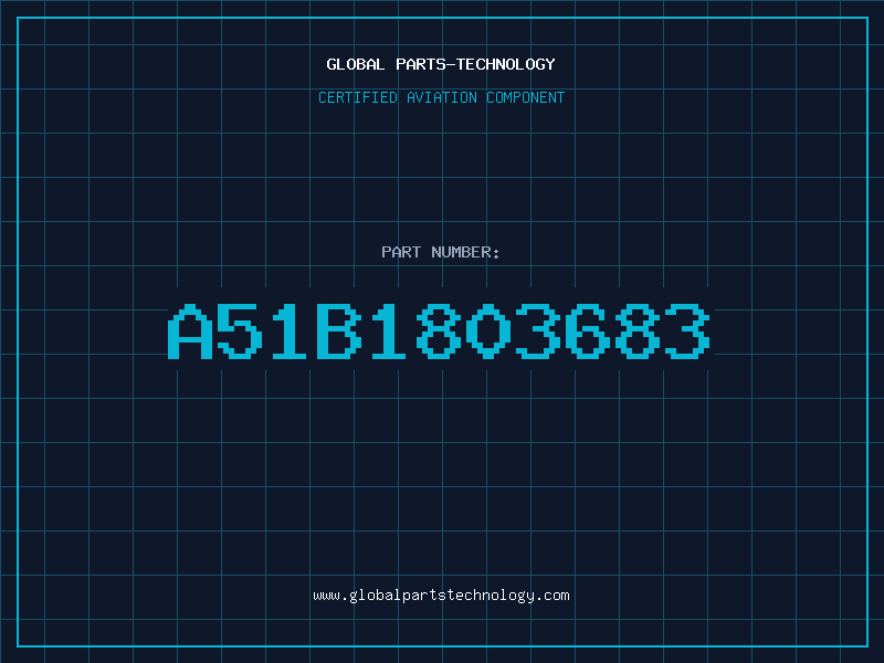 Aviation Part A51B1803683