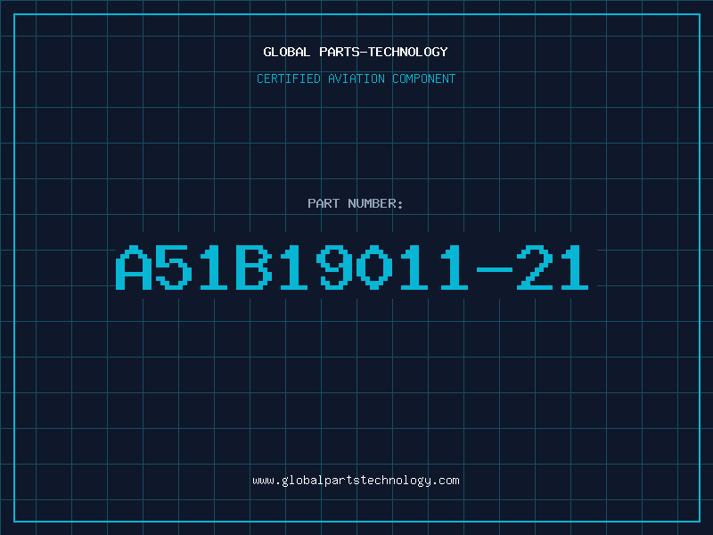 Aviation Part A51B19011-21