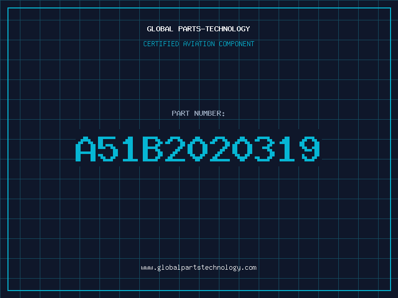 Aviation Part A51B2020319