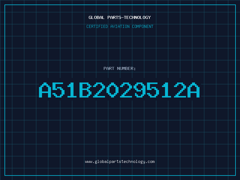 Aviation Part A51B2029512A