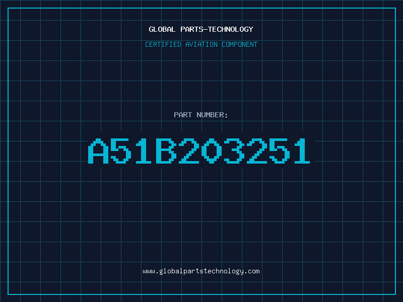 Aviation Part A51B203251