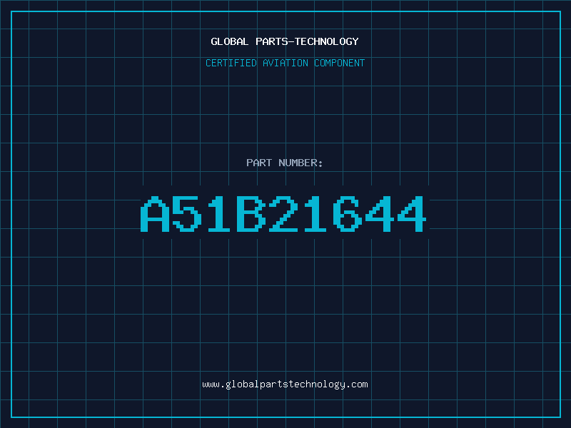 Aviation Part A51B21644