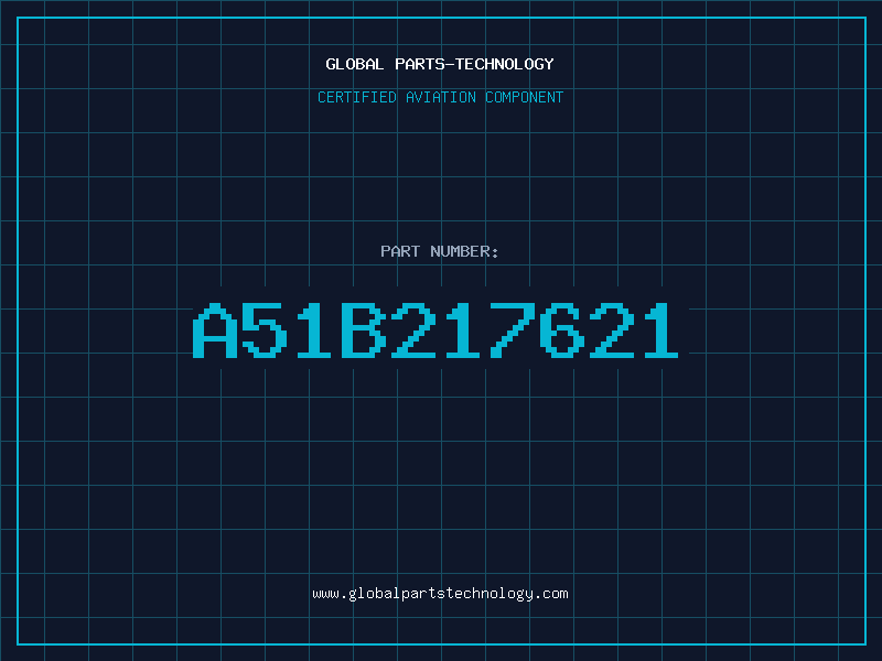 Aviation Part A51B217621