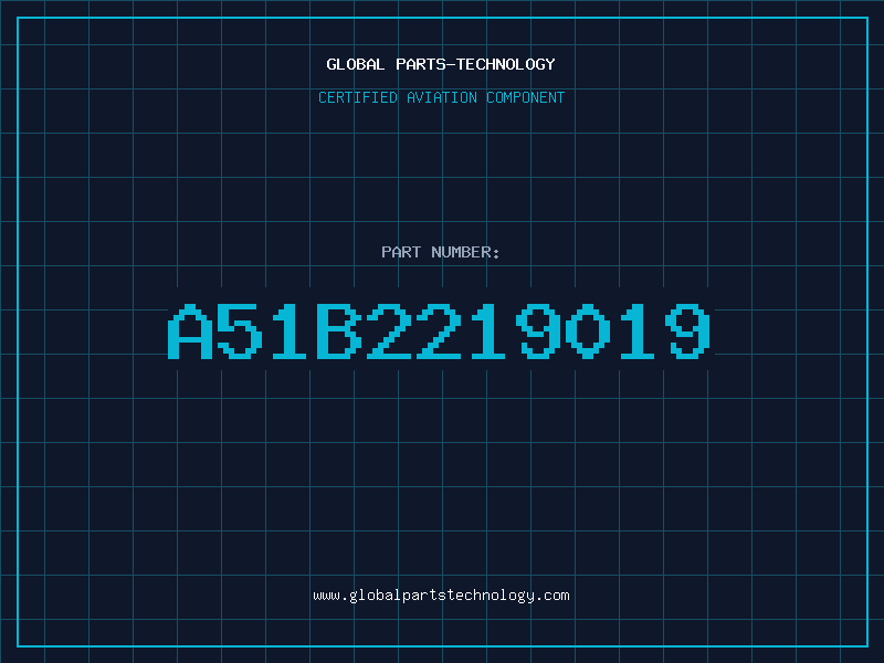 Aviation Part A51B2219019