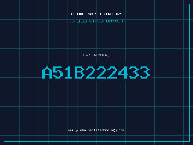 Aviation Part A51B222433