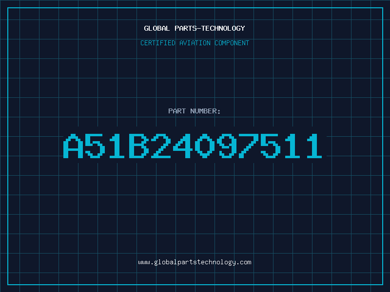Aviation Part A51B24097511