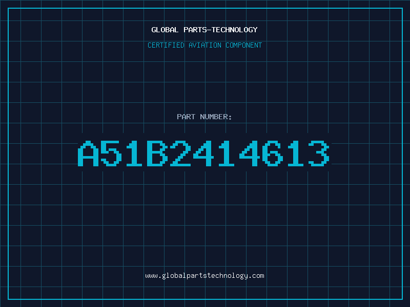 Aviation Part A51B2414613