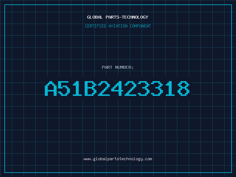 Aviation Part A51B2423318