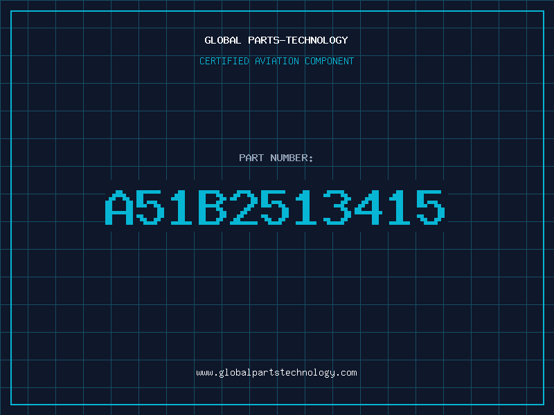 Aviation Part A51B2513415