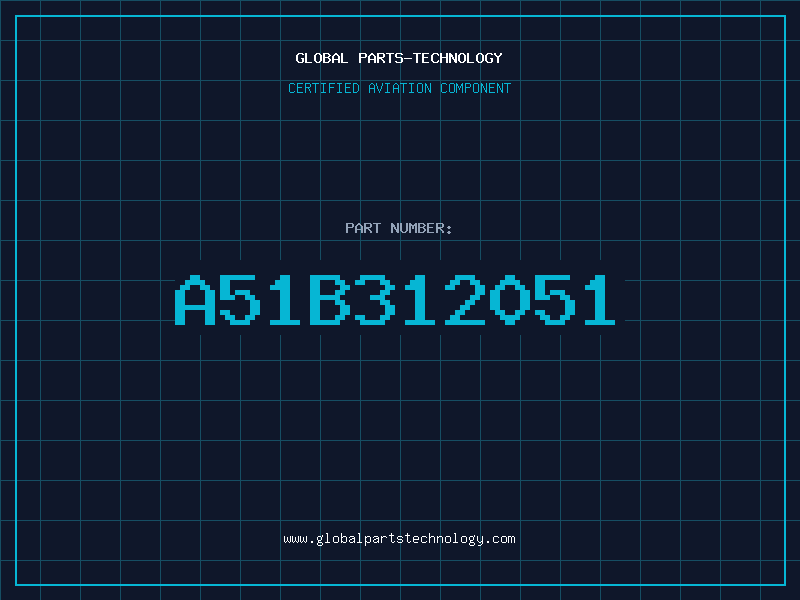Aviation Part A51B312051