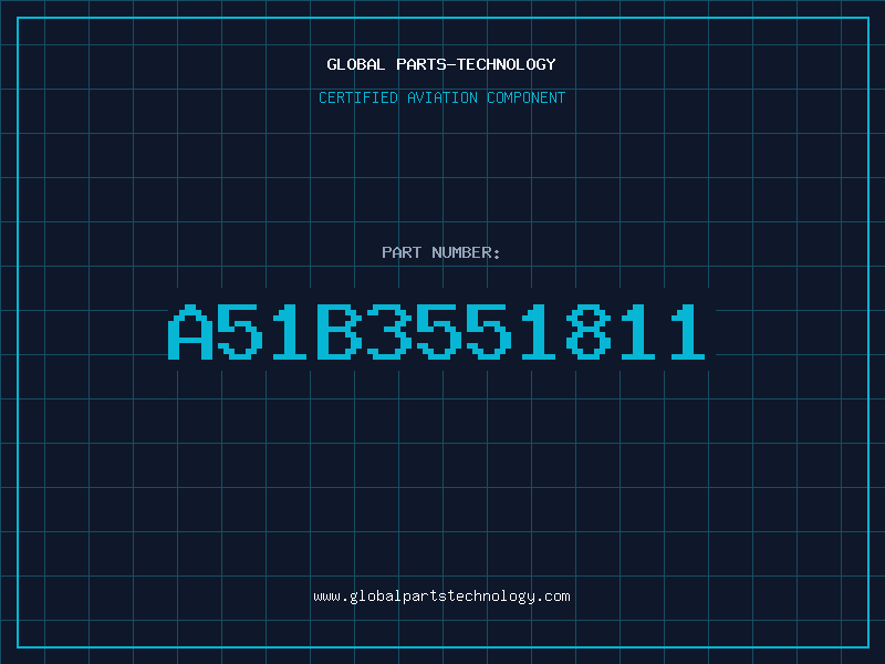 Aviation Part A51B3551811