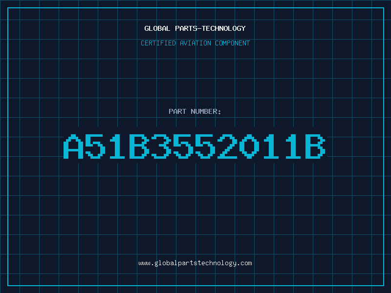 Aviation Part A51B3552011B