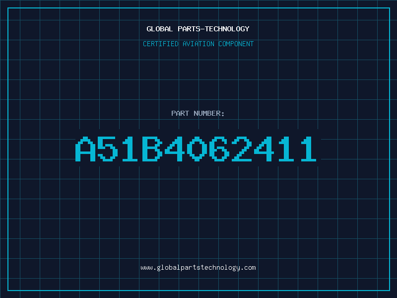 Aviation Part A51B4062411