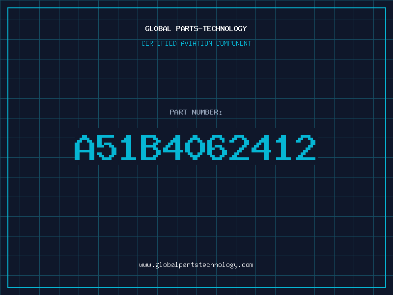 Aviation Part A51B4062412