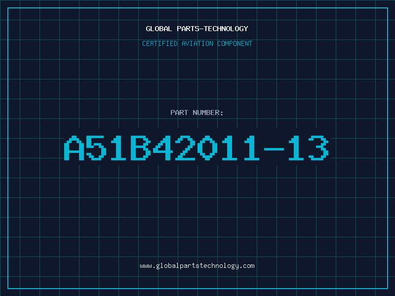 Aviation Part A51B42011-13