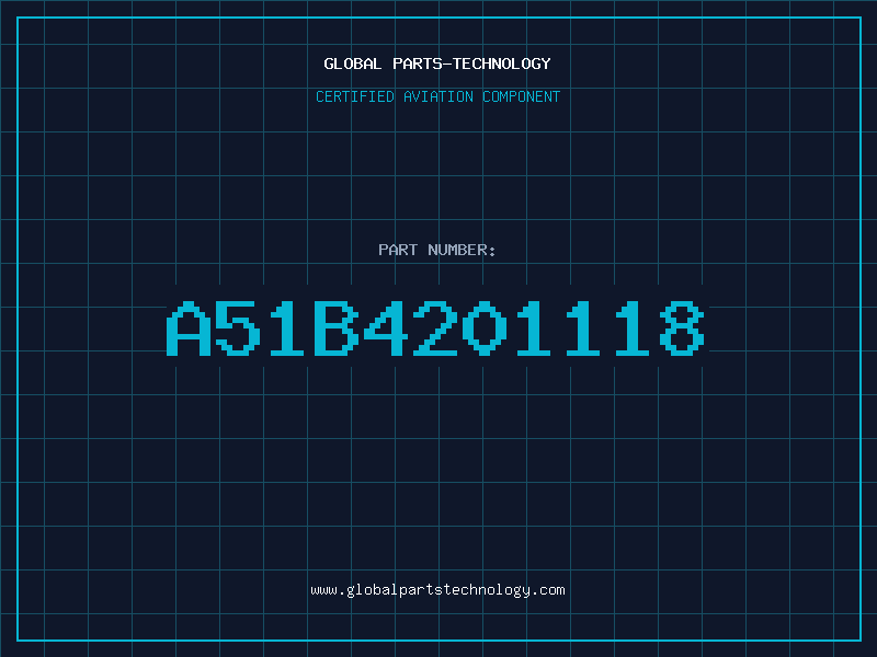 Aviation Part A51B4201118