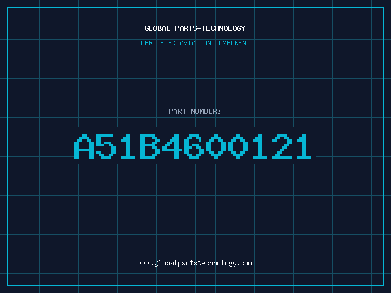 Aviation Part A51B4600121