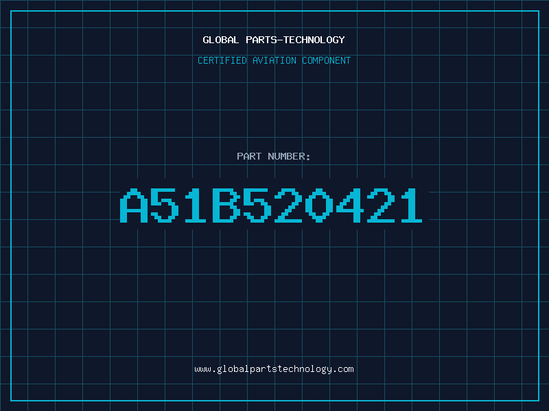 Aviation Part A51B520421