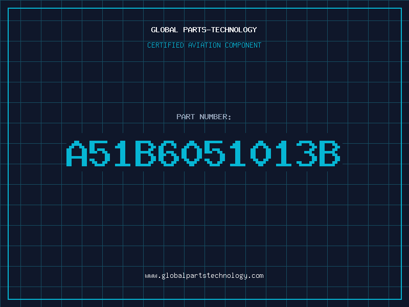 Aviation Part A51B6051013B