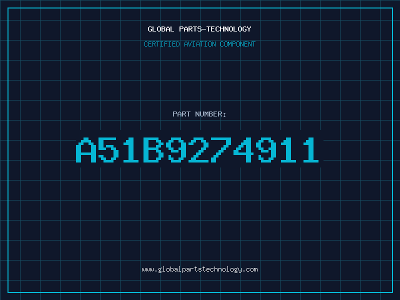 Aviation Part A51B9274911