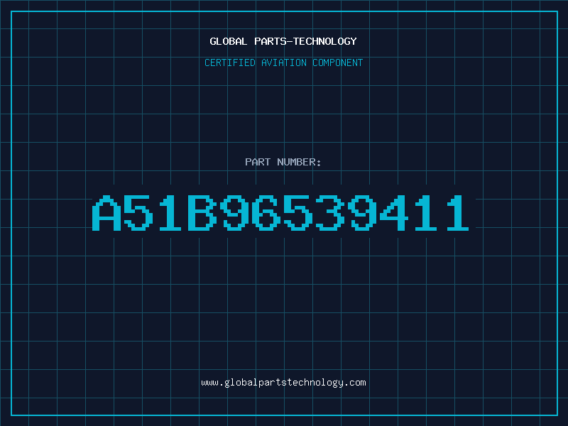 Aviation Part A51B96539411