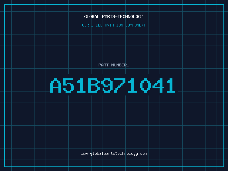 Aviation Part A51B971041