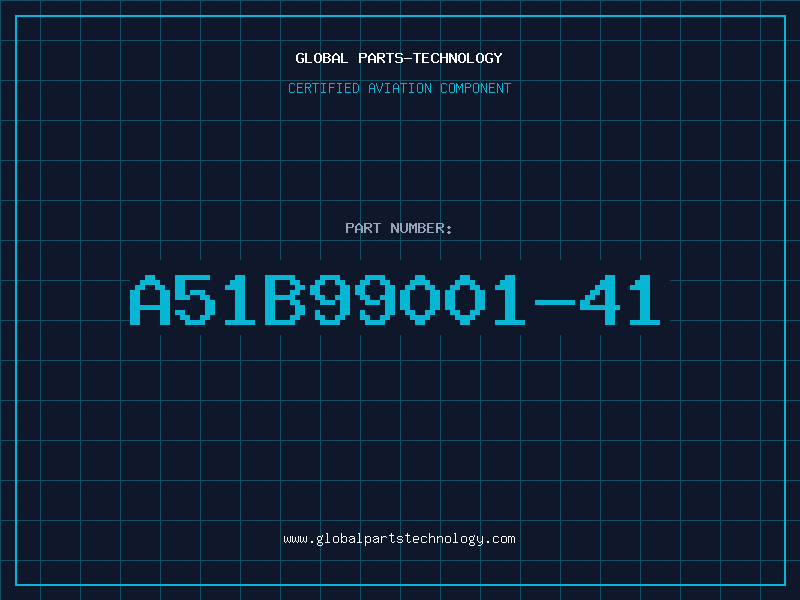 Aviation Part A51B99001-41