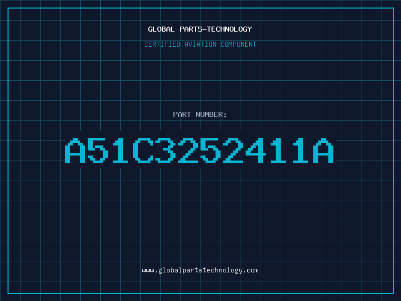 Aviation Part A51C3252411A