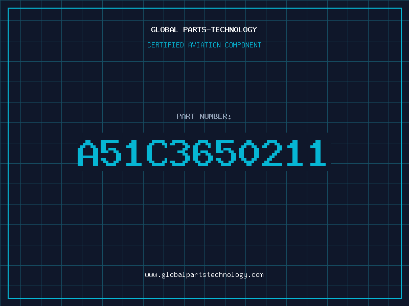 Aviation Part A51C3650211
