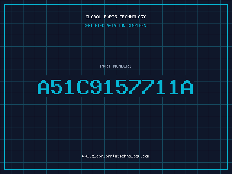 Aviation Part A51C9157711A