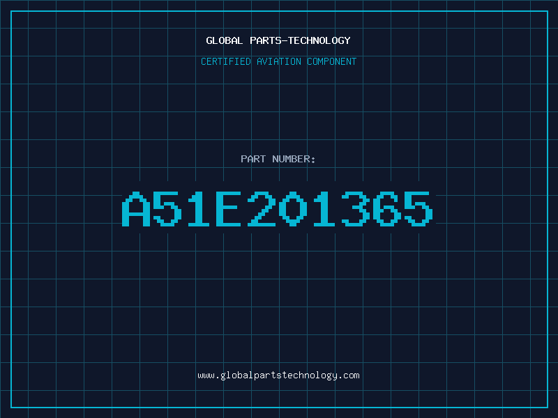 Aviation Part A51E201365