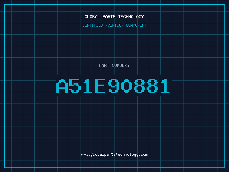 Aviation Part A51E90881