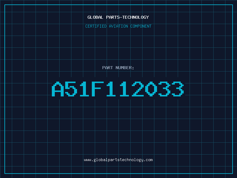Aviation Part A51F112033