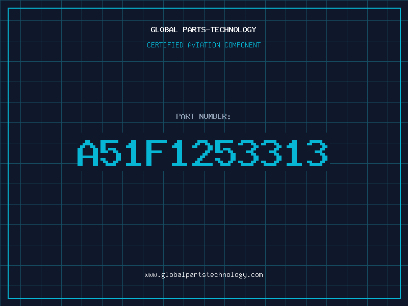 Aviation Part A51F1253313