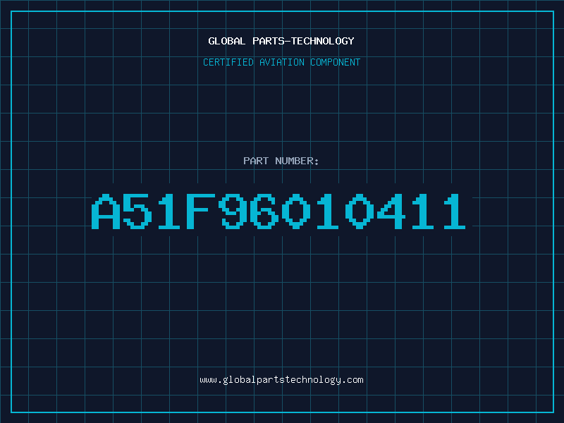 Aviation Part A51F96010411