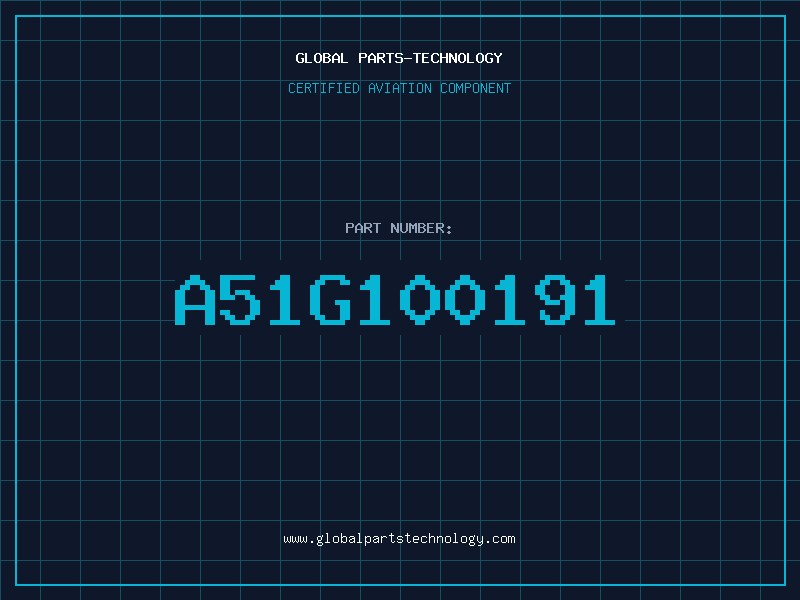 Aviation Part A51G100191