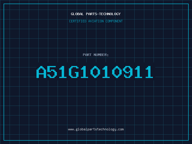 Aviation Part A51G1010911