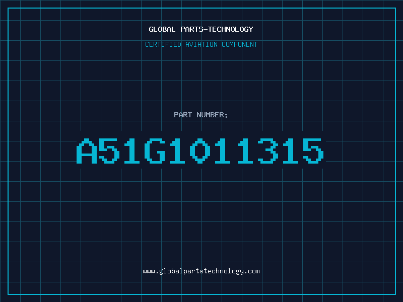 Aviation Part A51G1011315