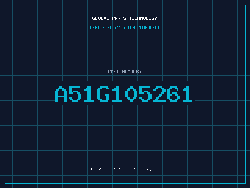Aviation Part A51G105261