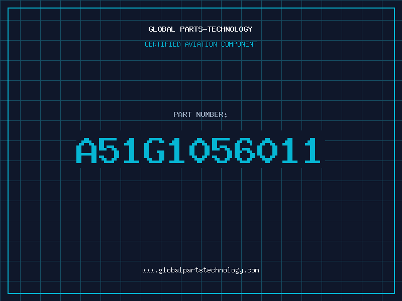 Aviation Part A51G1056011