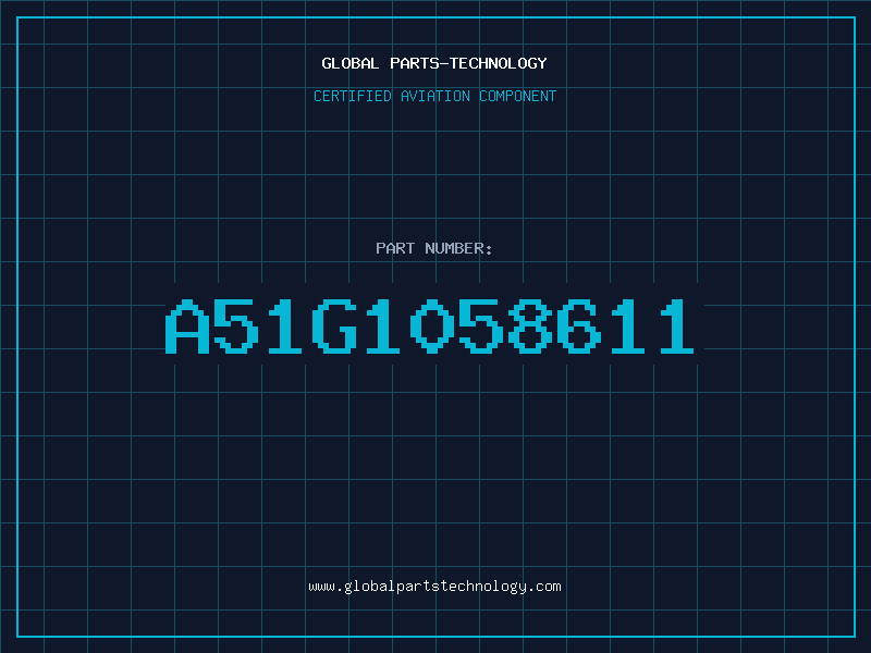 Aviation Part A51G1058611